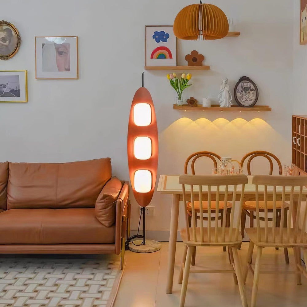 Surfboard Floor Lamp - Cueteks