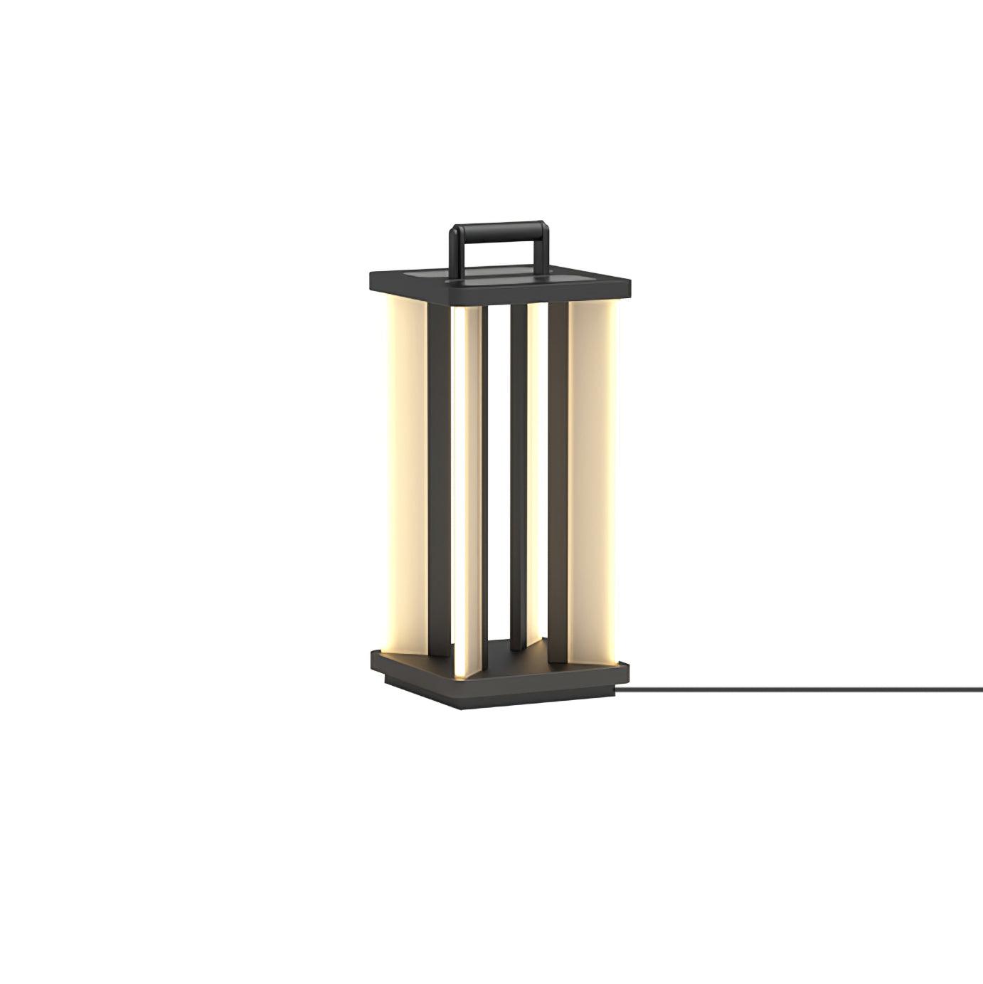 Metroluxe Solar Outdoor Light - Cueteks