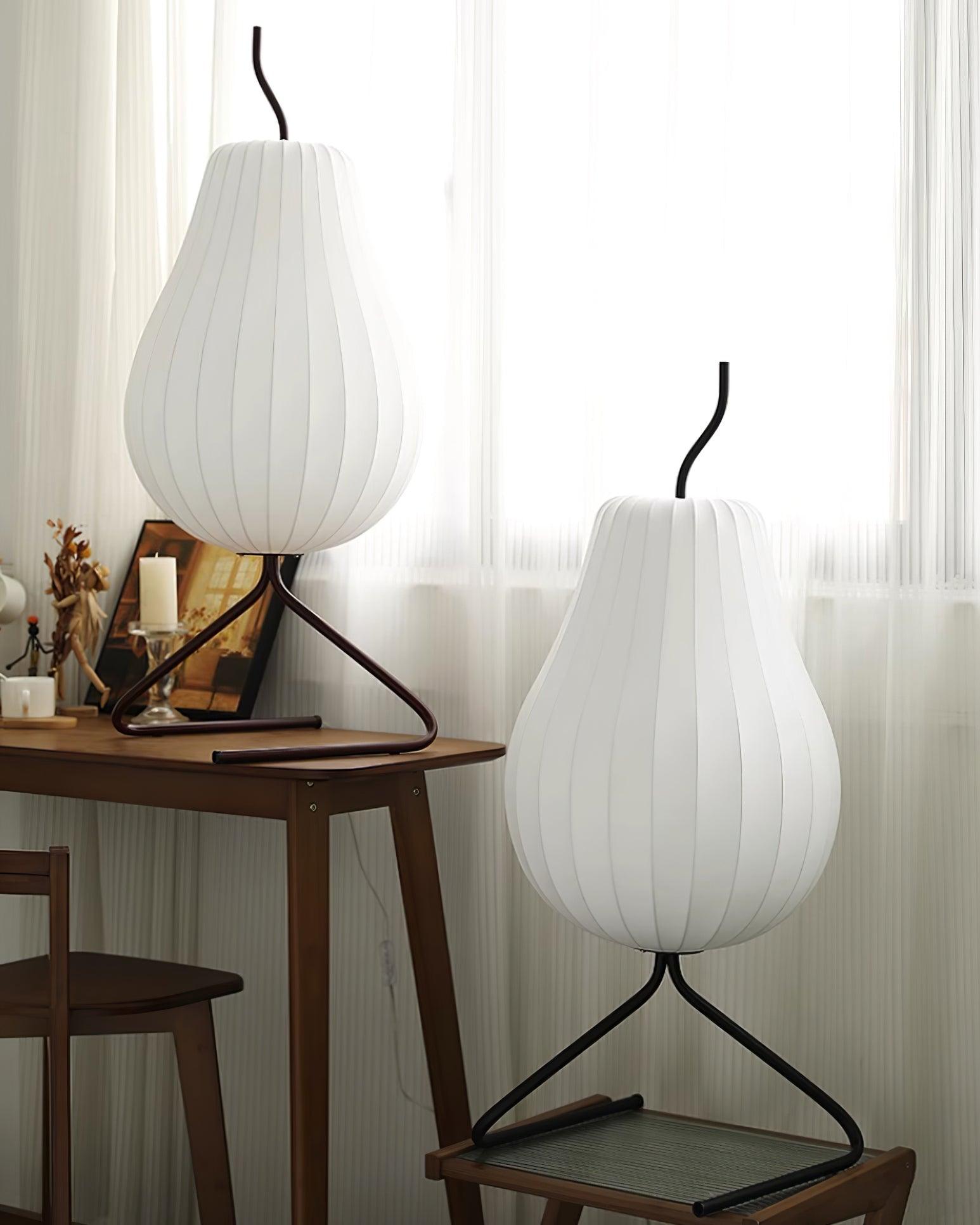 Pear Floor Lamp - Cueteks