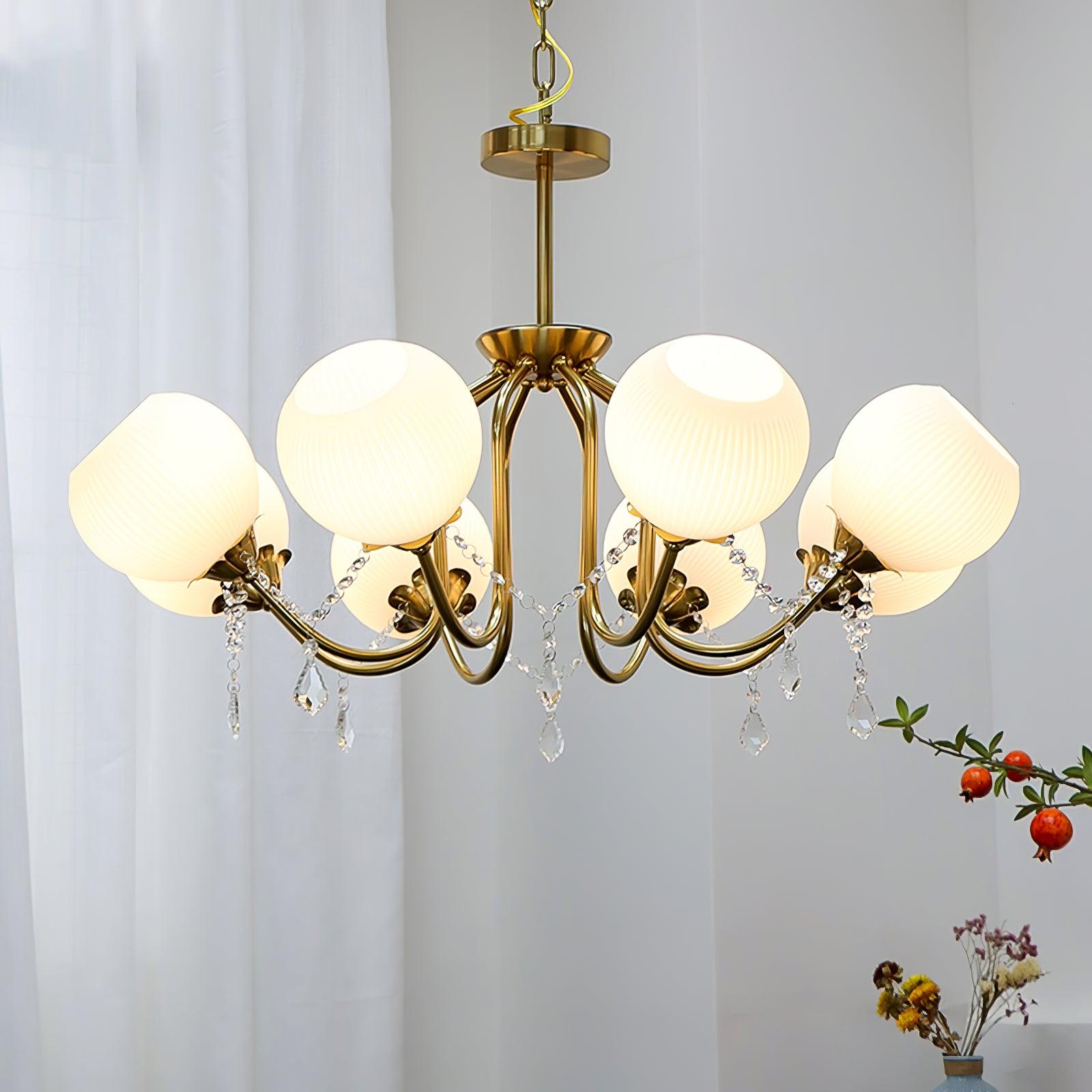 Stamen Chandelier - Cueteks