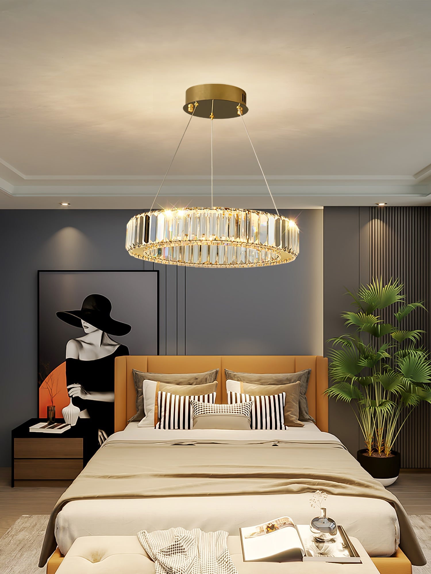 Bertolda Chandeliers - Cueteks