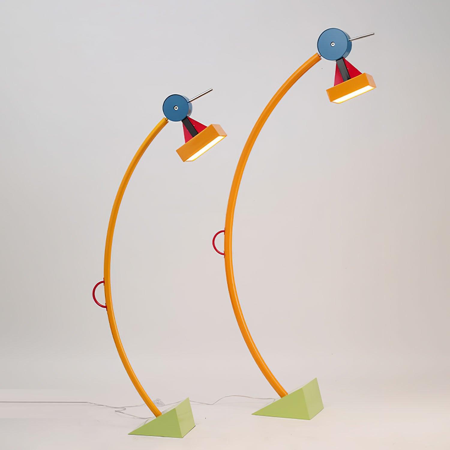 Treetops Floor Lamp - Cueteks