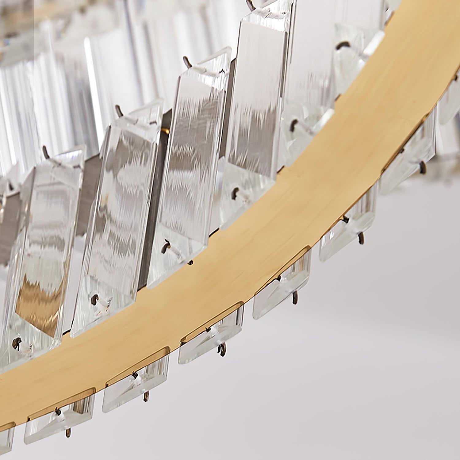Vortex Chandelier - Cueteks
