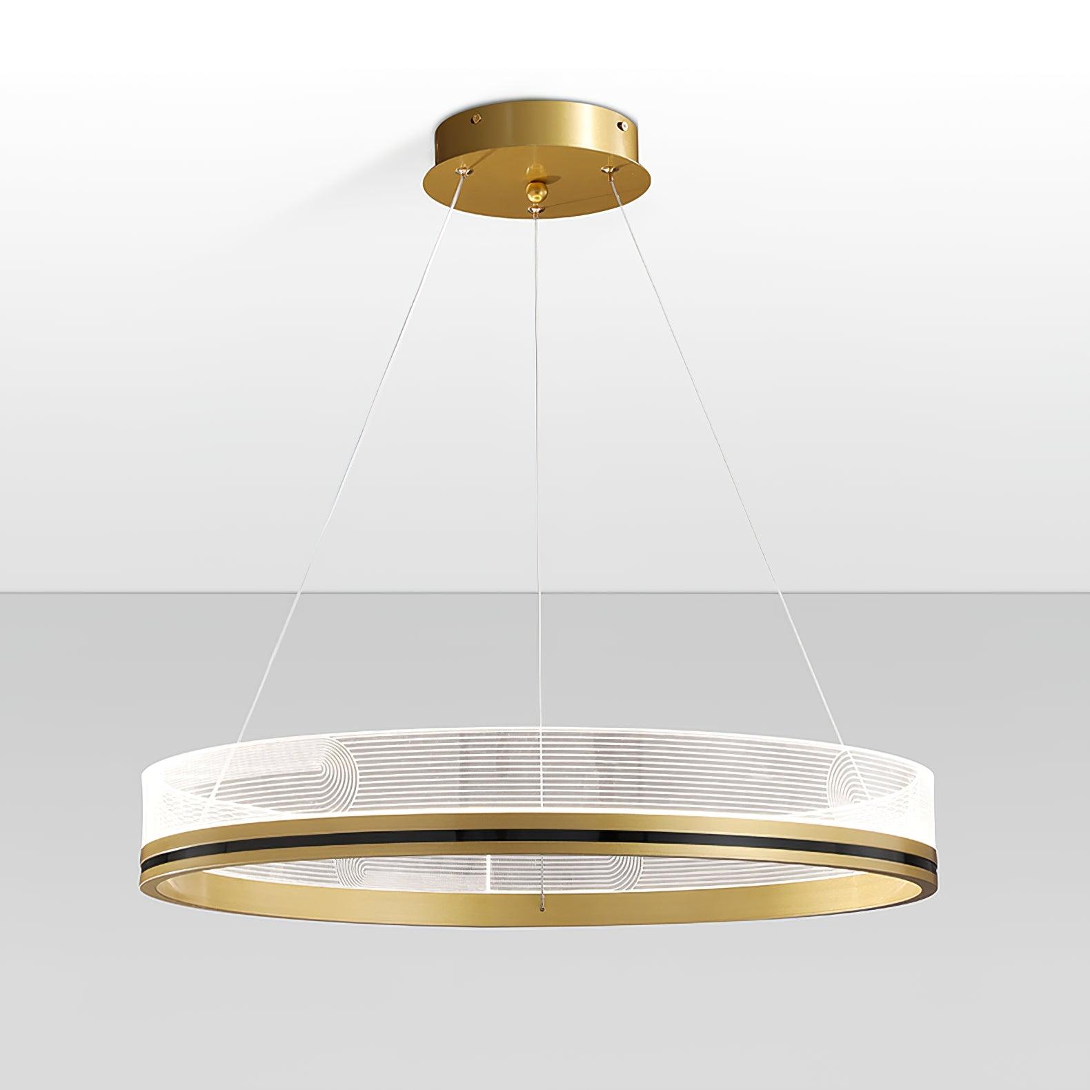Sendra Chandelier - Cueteks