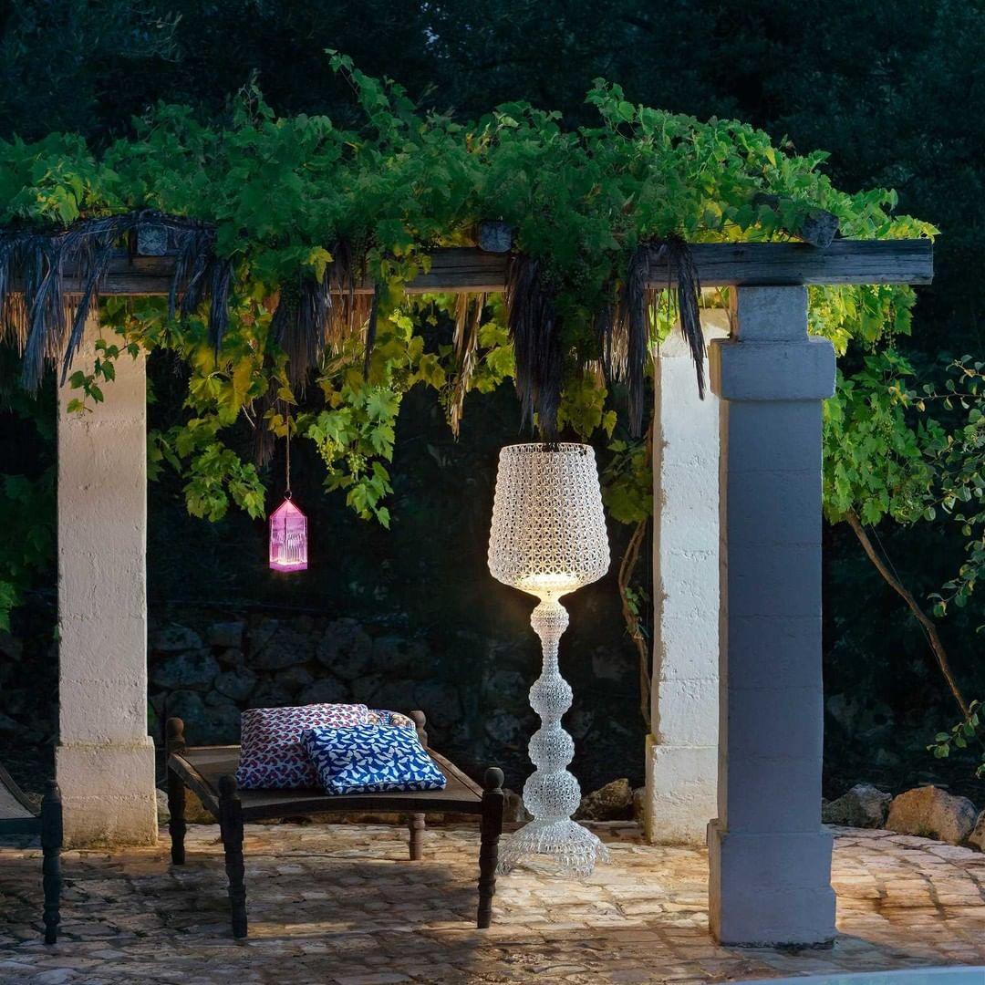 Kabuki Floor Lamp - Cueteks