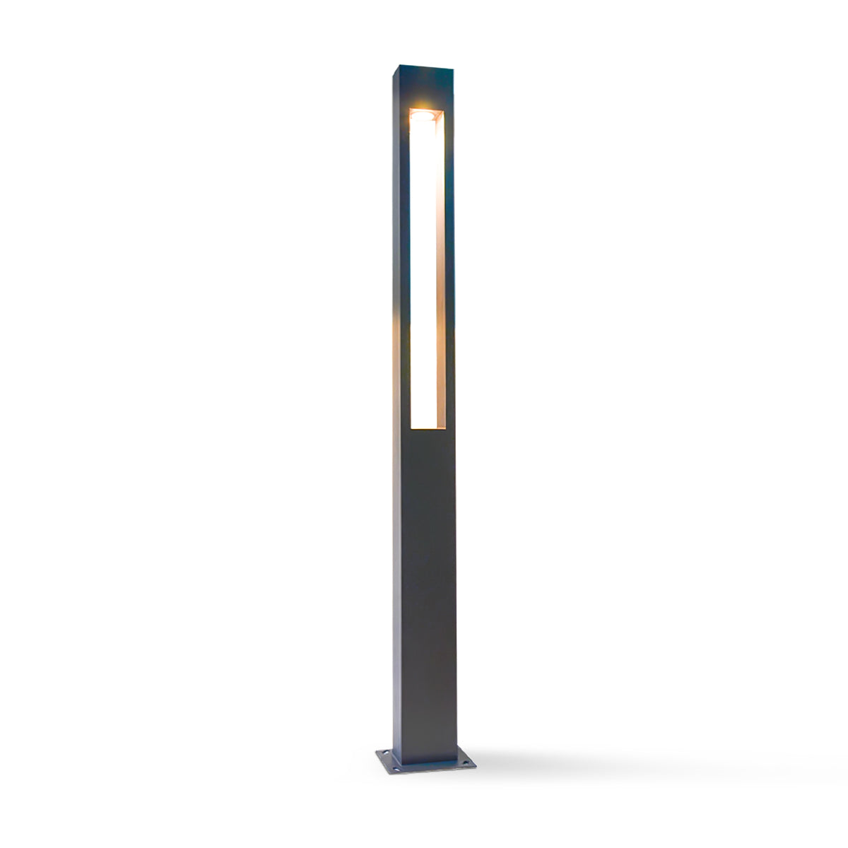 Pole Outdoor Post Garden Light - Cueteks