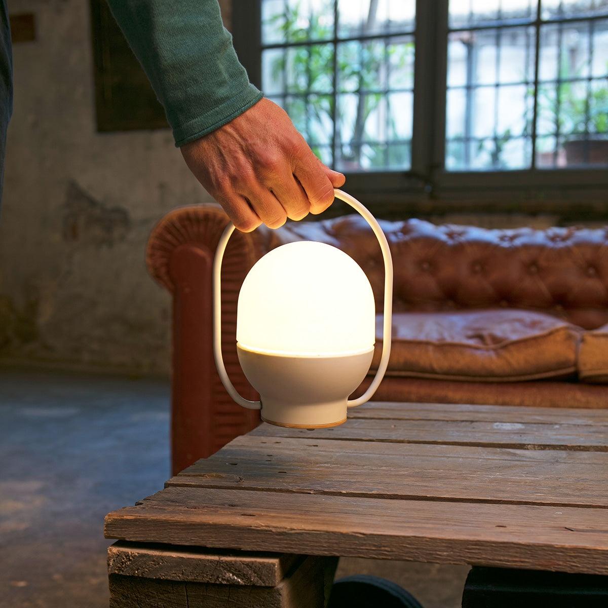 Take Away Table Lamp - Cueteks