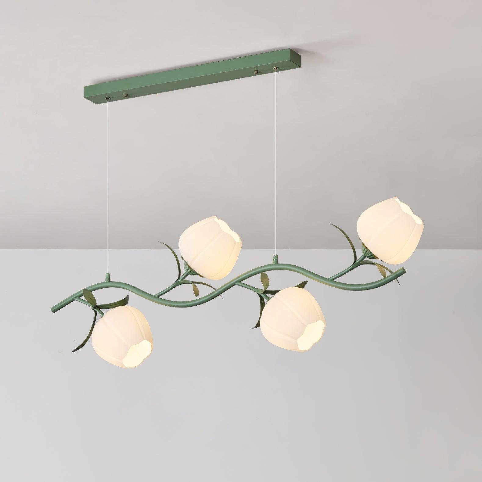 Ricko Simi Chandelier - Cueteks