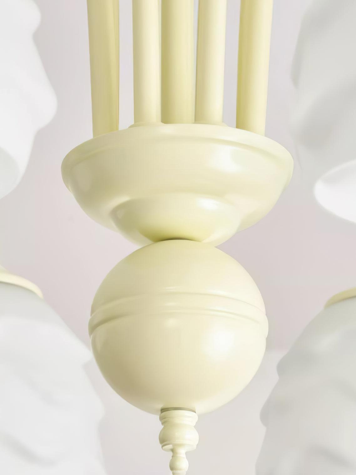 Melting Ice Cream Chandelier - Cueteks