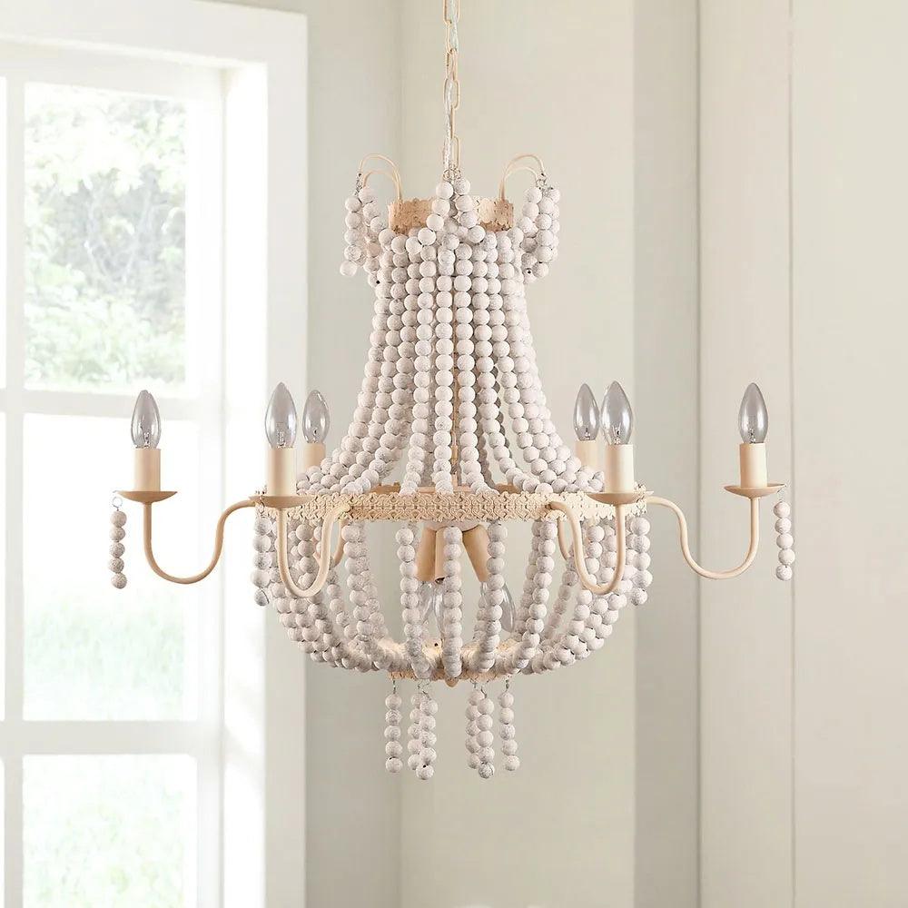 Regas Chandelier - Cueteks