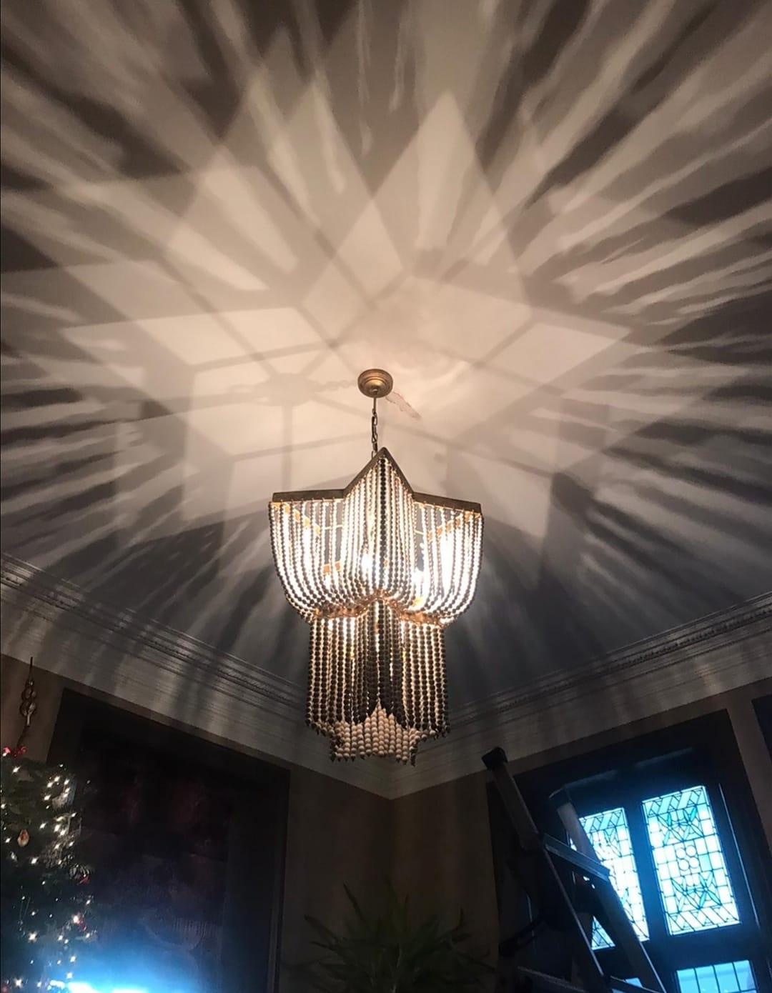 Estrella Chandelier - Cueteks