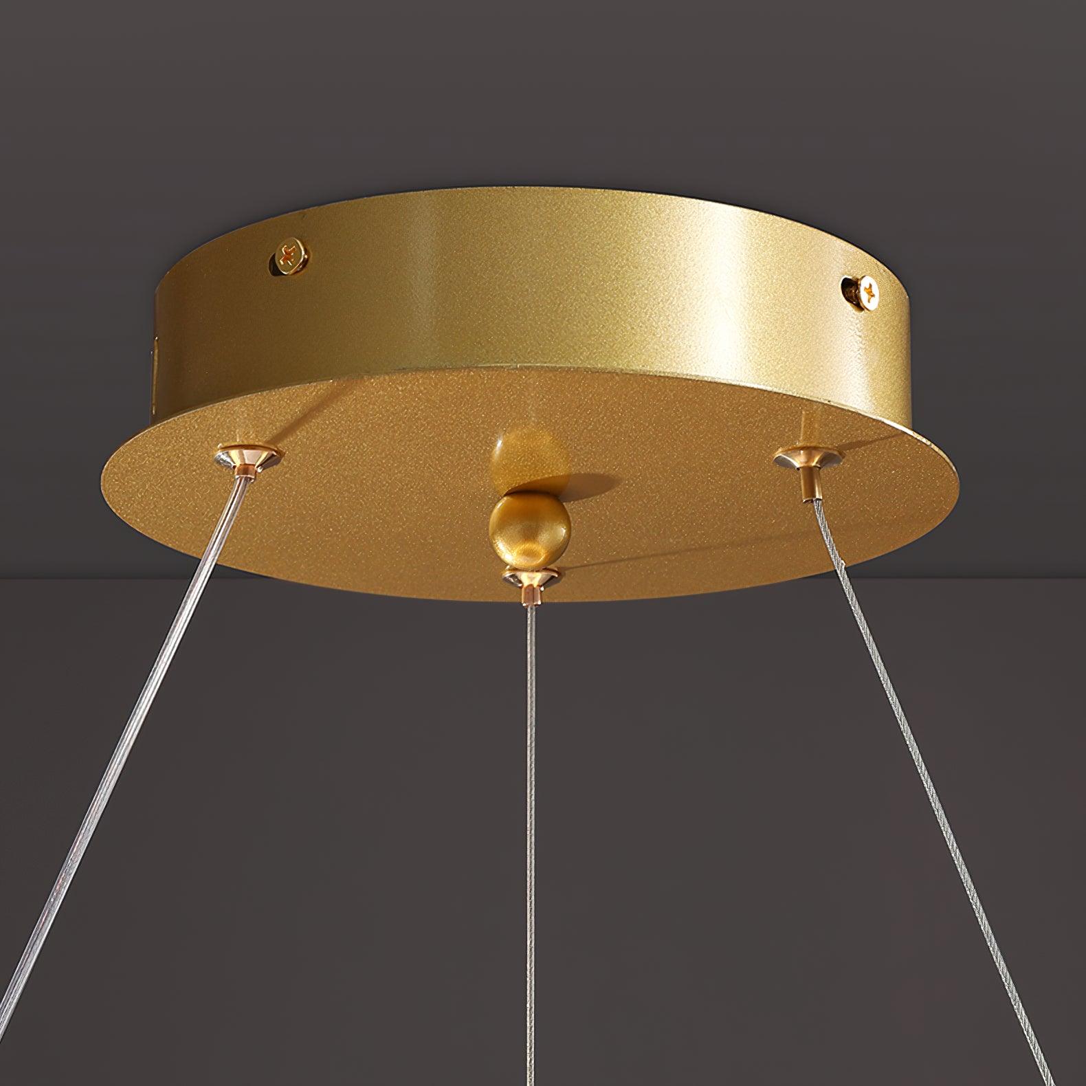 Sendra Chandelier - Cueteks