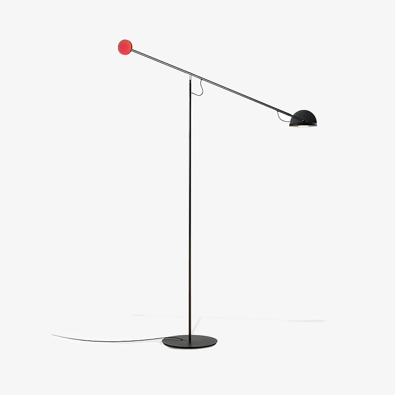 Precision Movement Floor Lamp - Cueteks