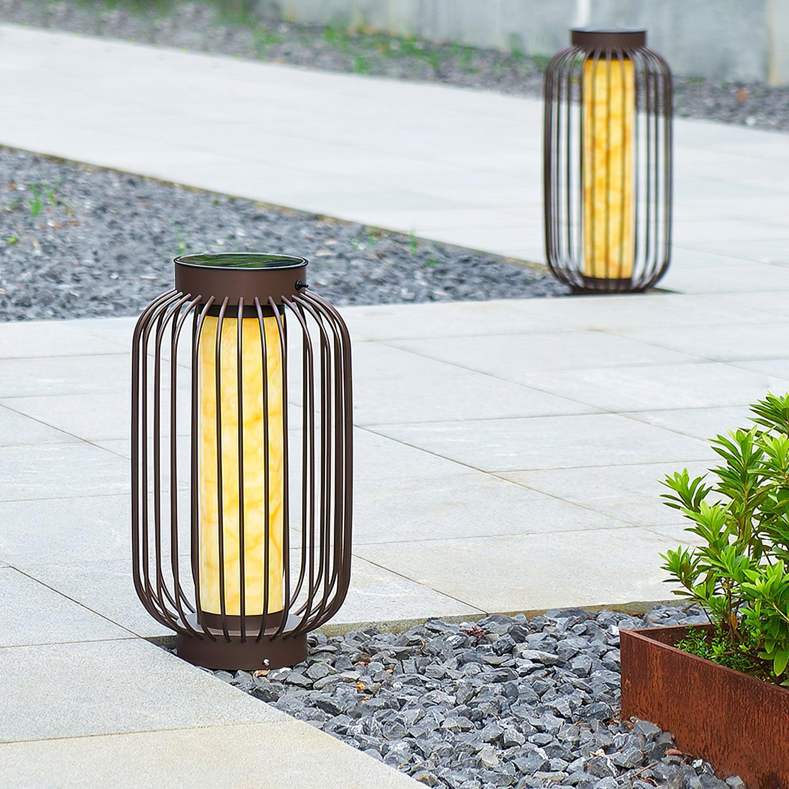 Graydon Outdoor Table Lamp - Cueteks