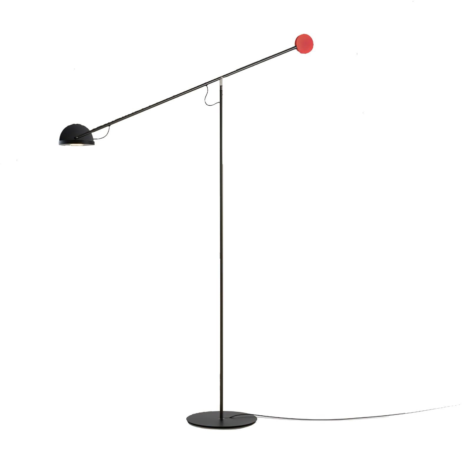 Precision Movement Floor Lamp - Cueteks
