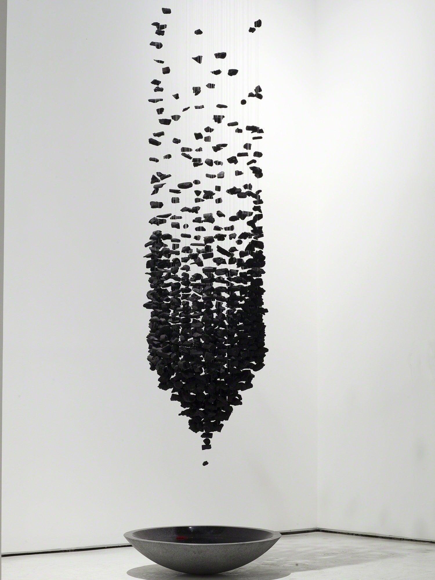 Charcoal Chandeliers M to R - Cueteks