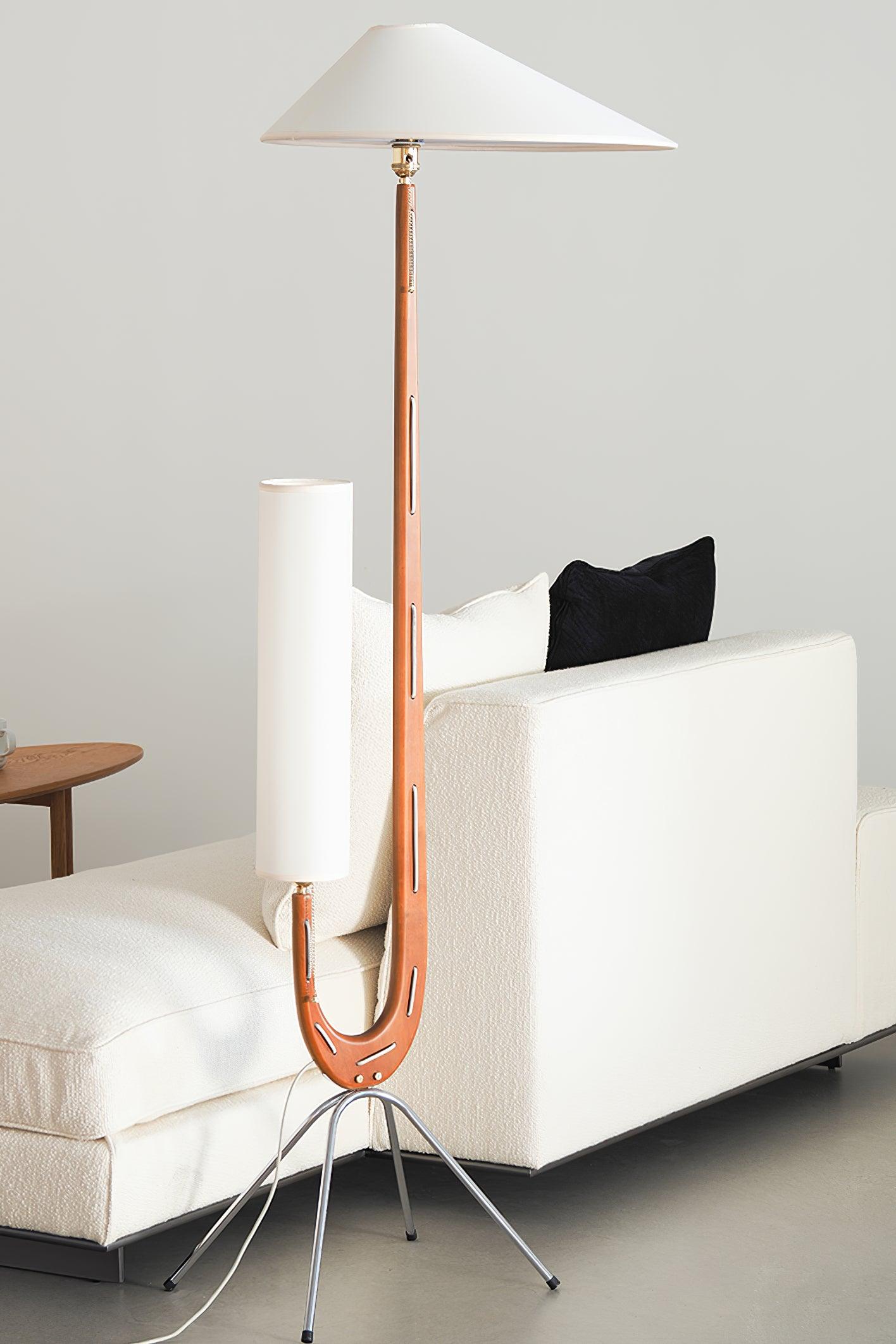 Giraffe Floor Lamp - Cueteks
