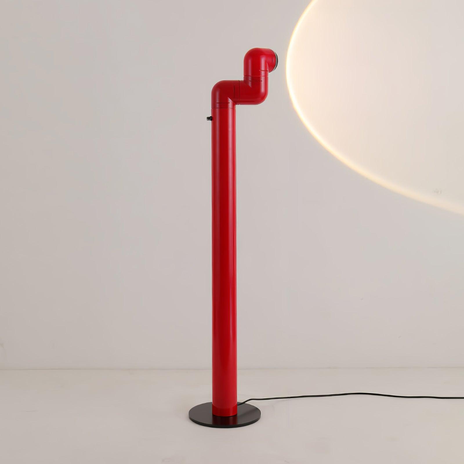 Tatu Alta Floor Lamp - Cueteks
