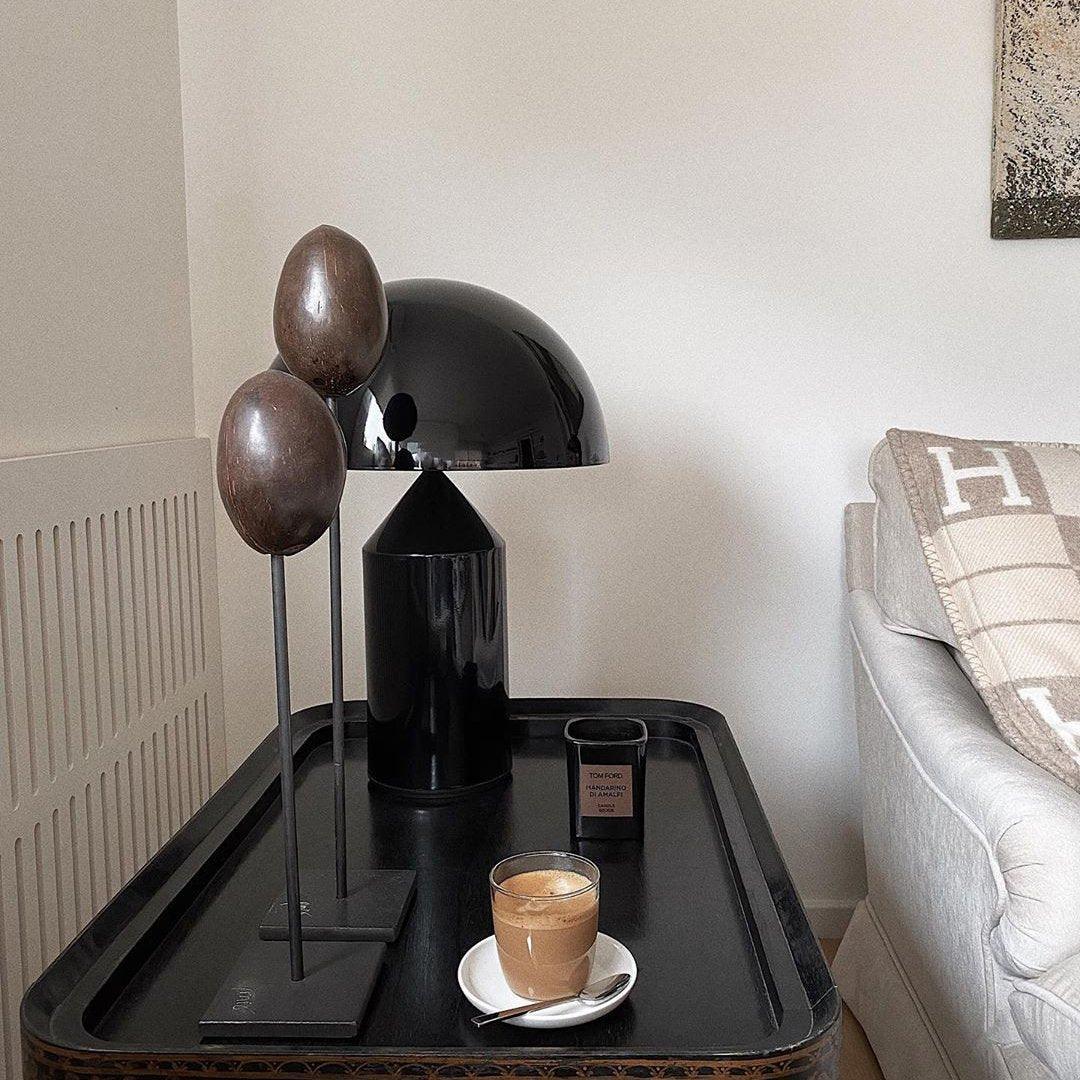 Atollo Metal Table Lamp - Cueteks