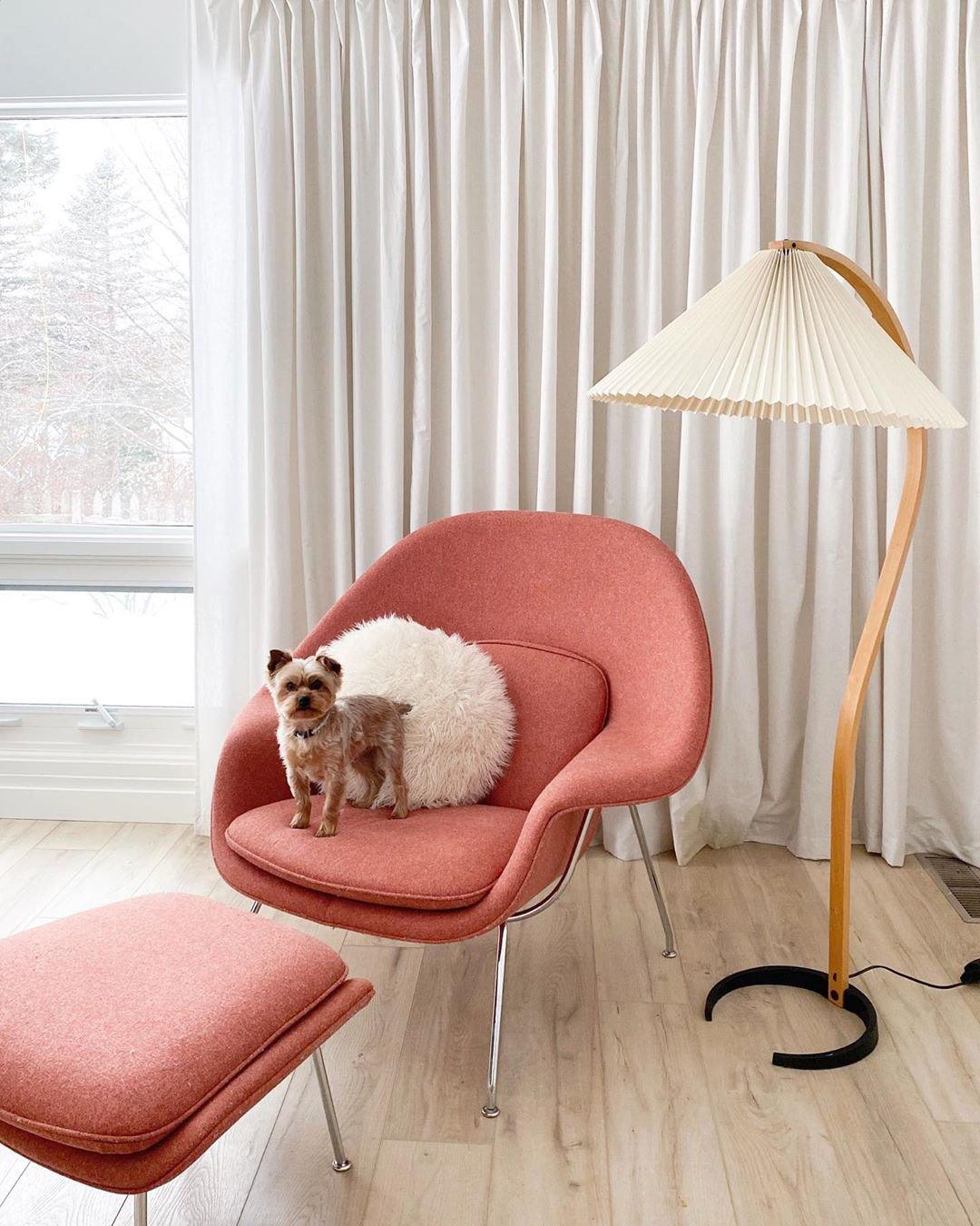 Caprani Floor Lamp - Cueteks