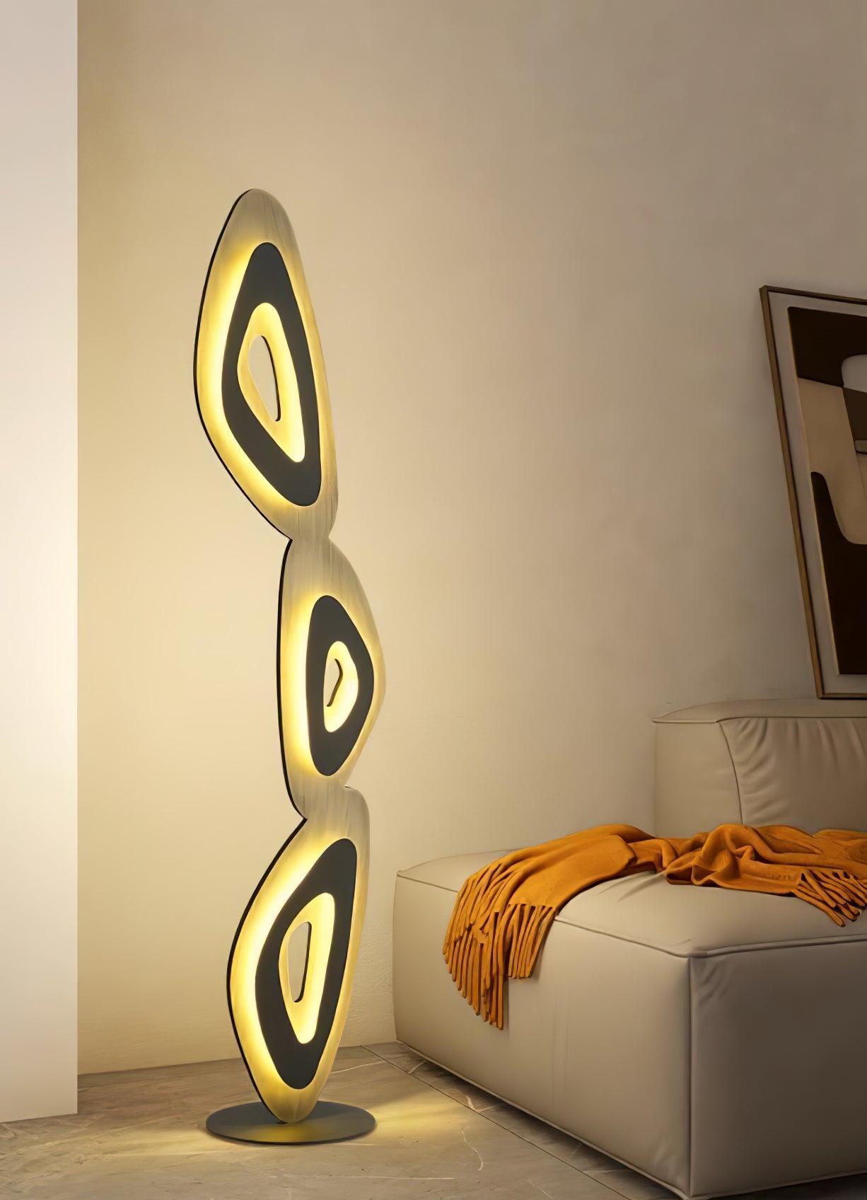 Nevis floor lamp