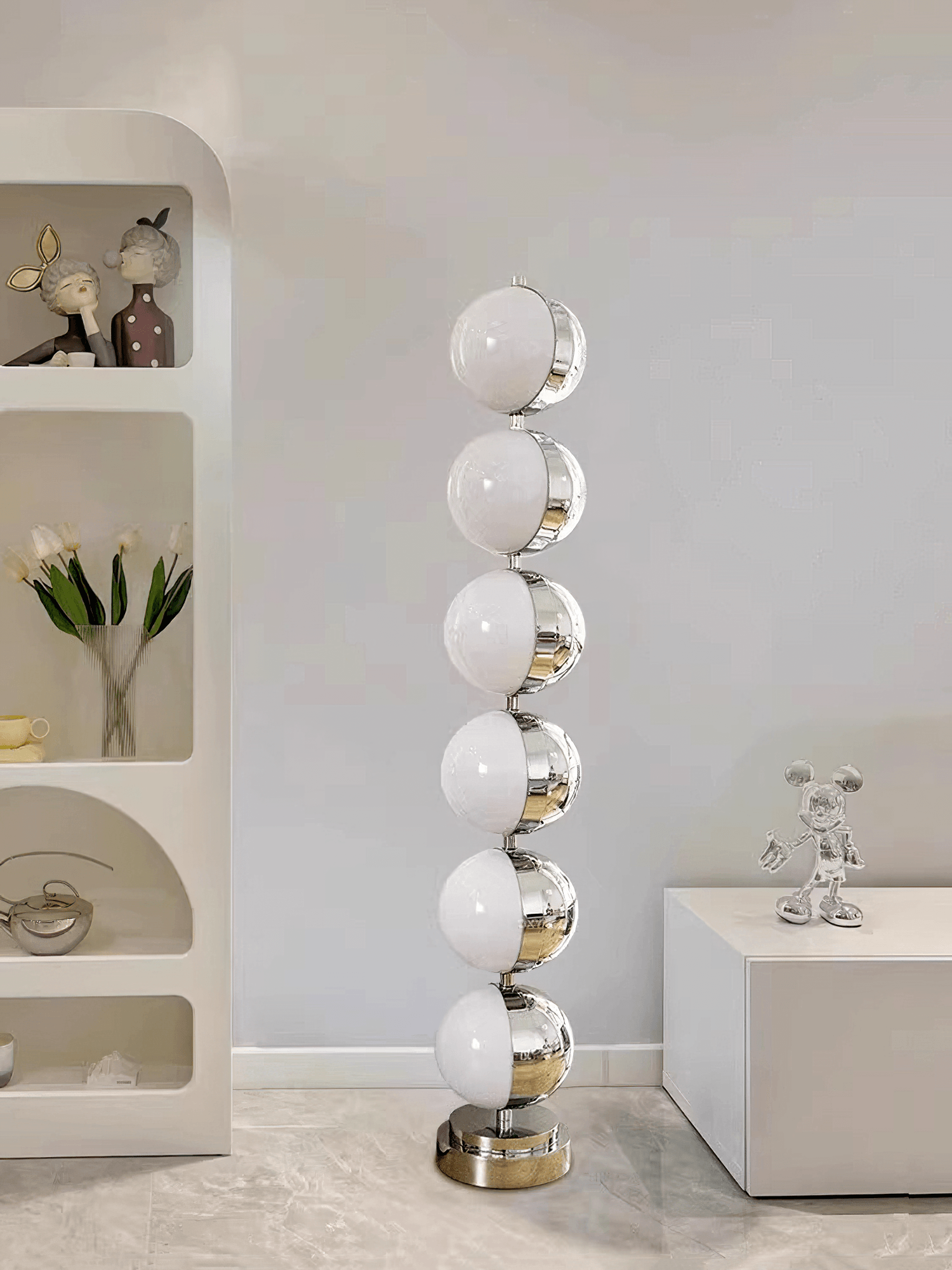 Vloer Floor Lamp - Cueteks