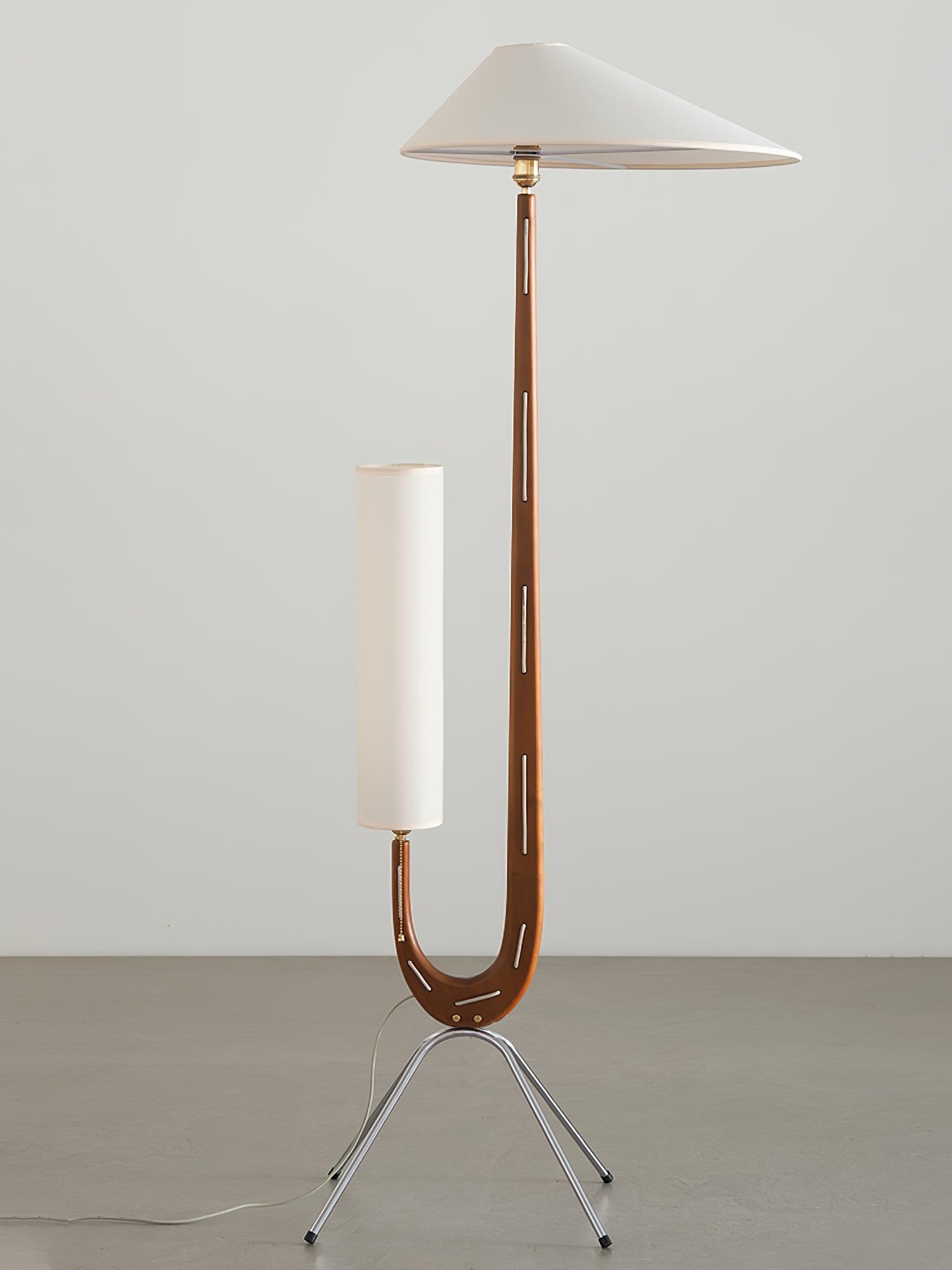 Giraffe Floor Lamp - Cueteks
