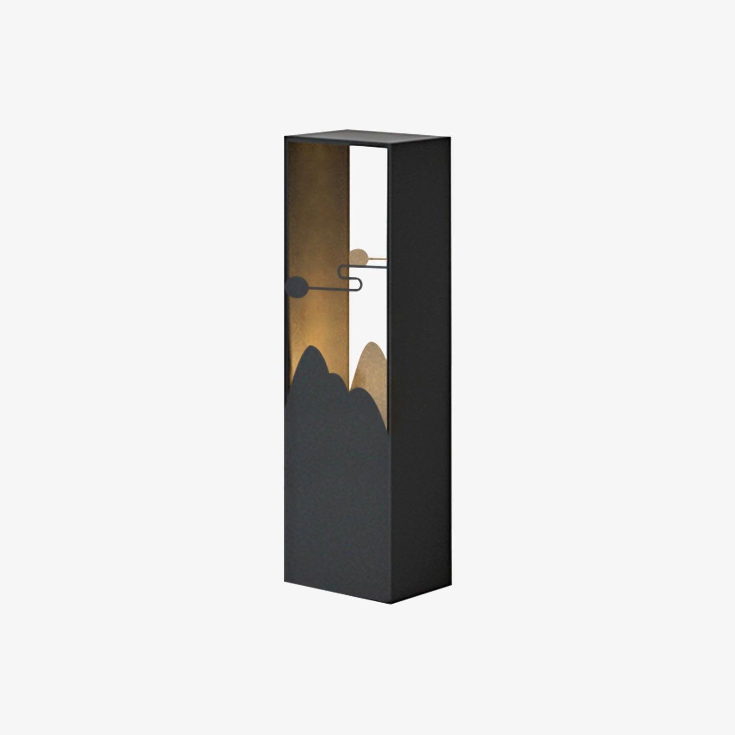 Linkmoon Garden Light with Solar Panel - Cueteks