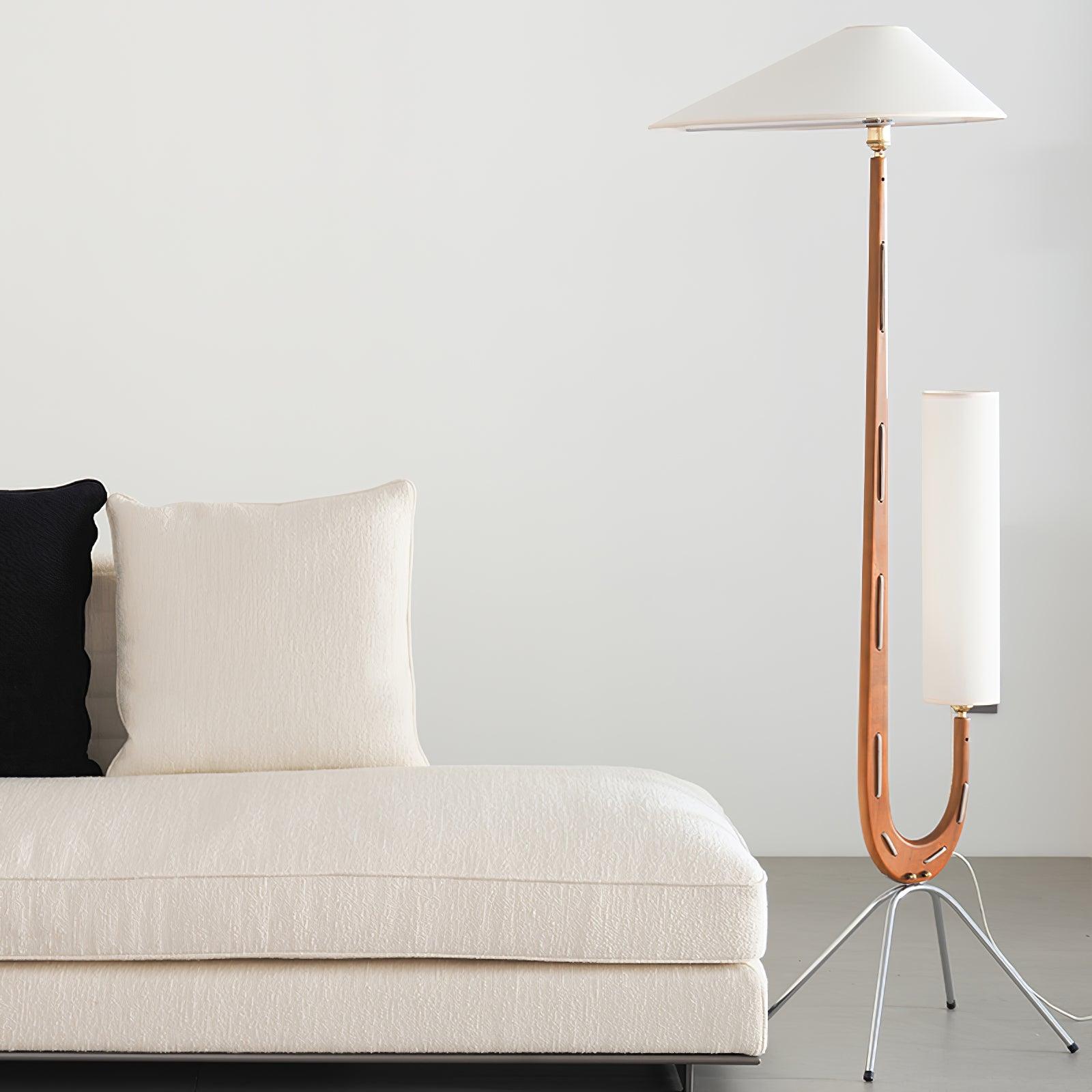 Giraffe Floor Lamp - Cueteks
