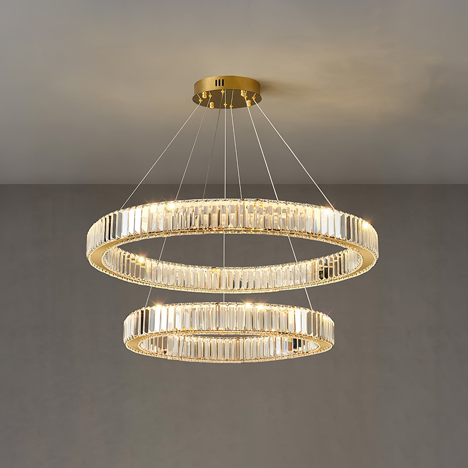 Bertolda Chandeliers - Cueteks
