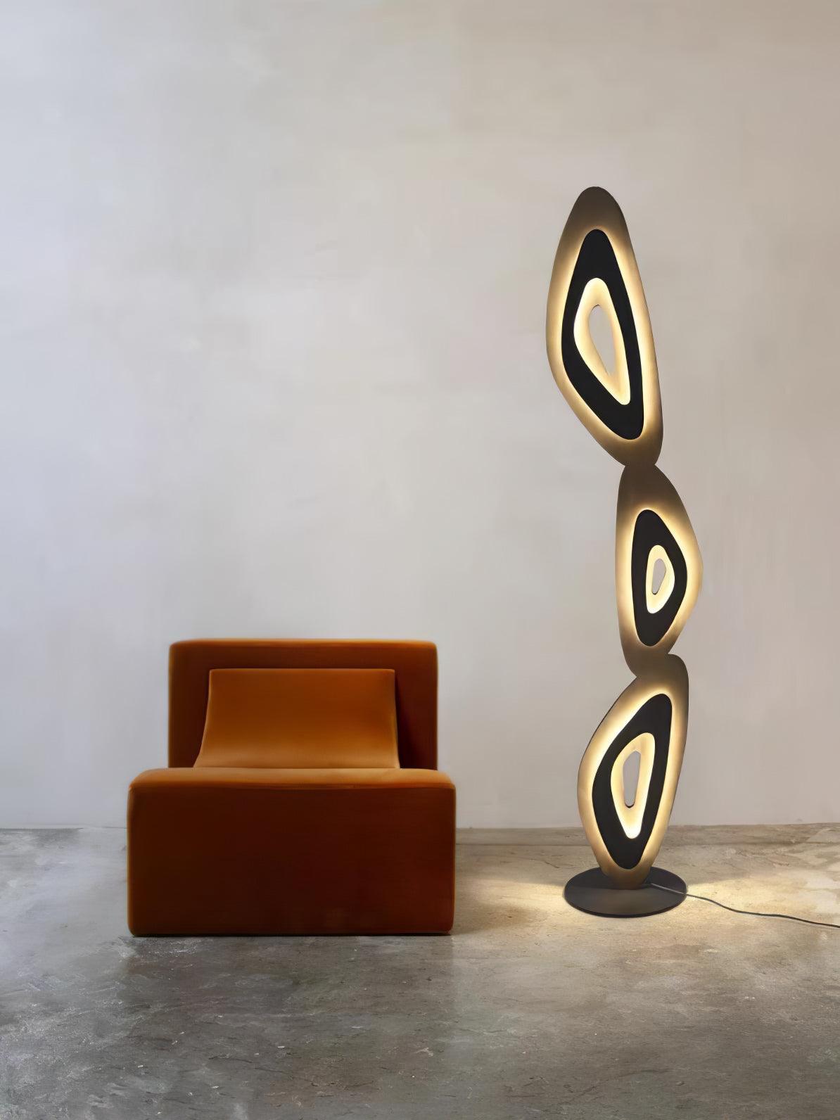 Nevis floor lamp