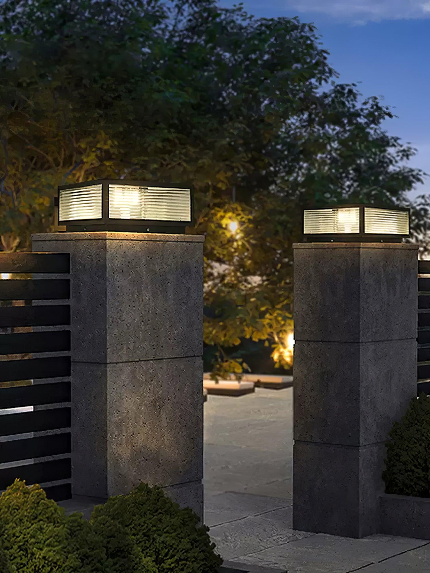 Birillo Garden Lights - Cueteks