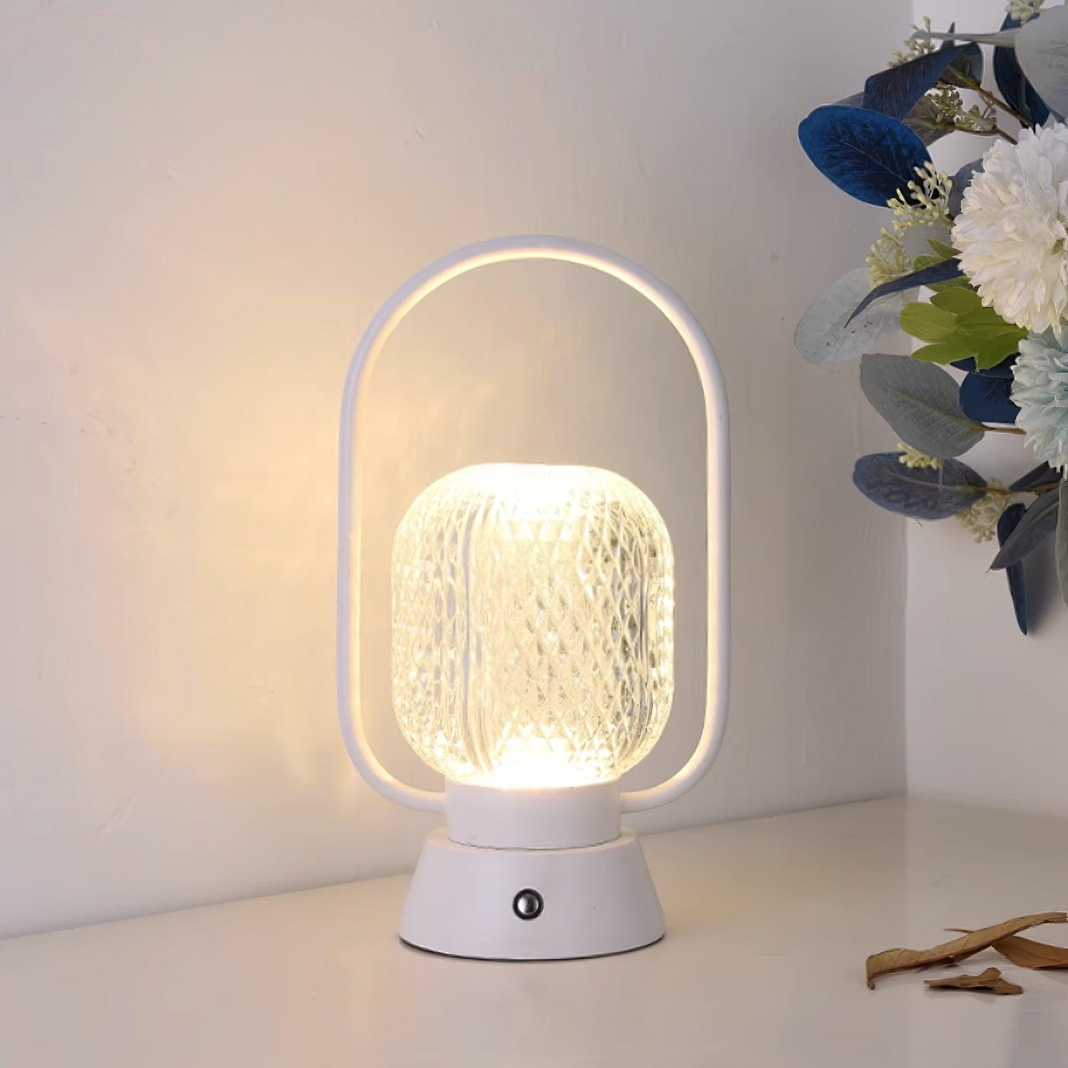 Muse Built-in Battery Table Lamp - Cueteks
