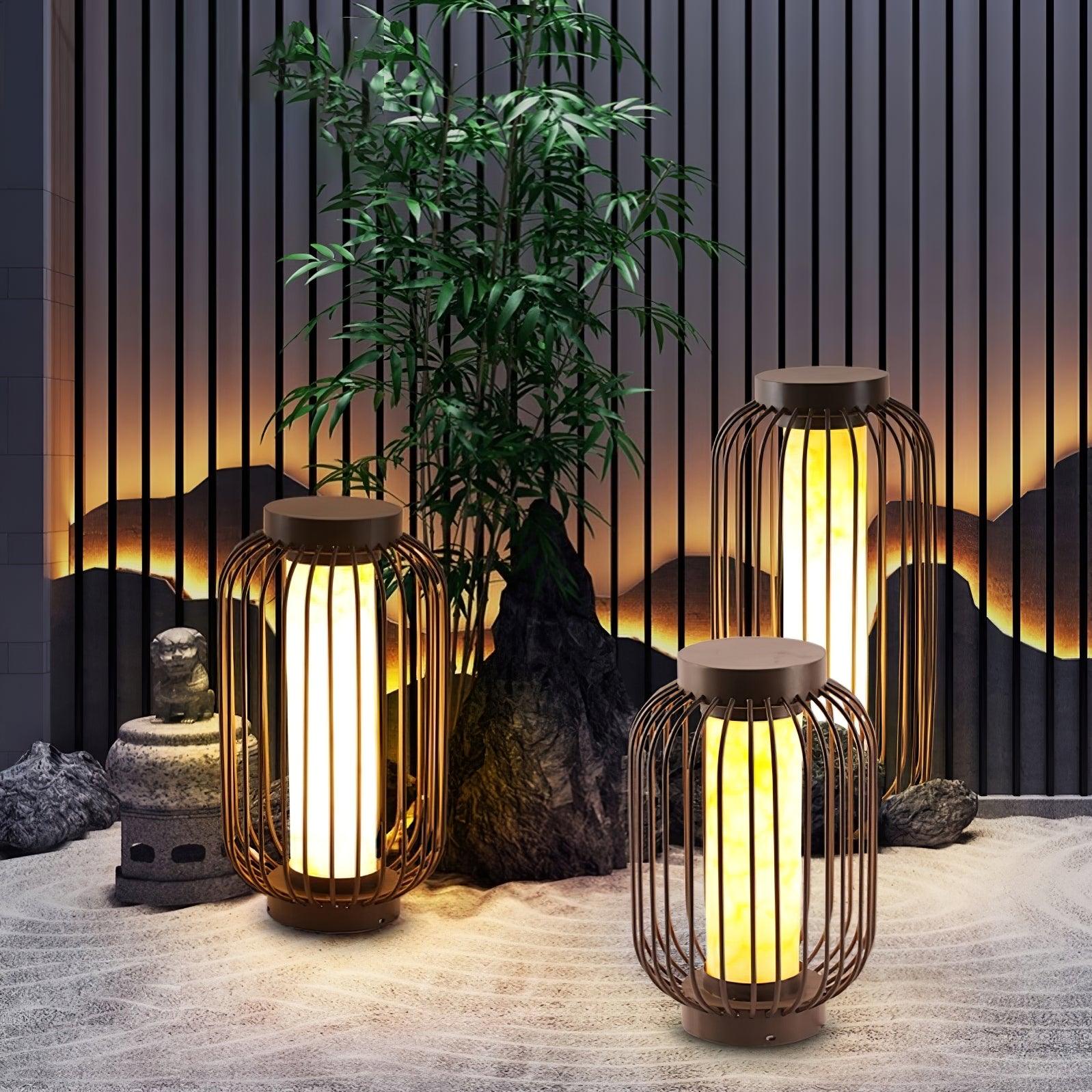 Graydon Outdoor Table Lamp - Cueteks