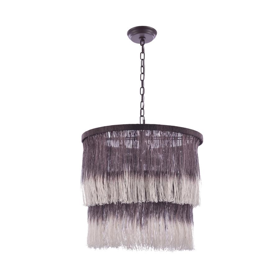 Tassel Chandelier - Cueteks
