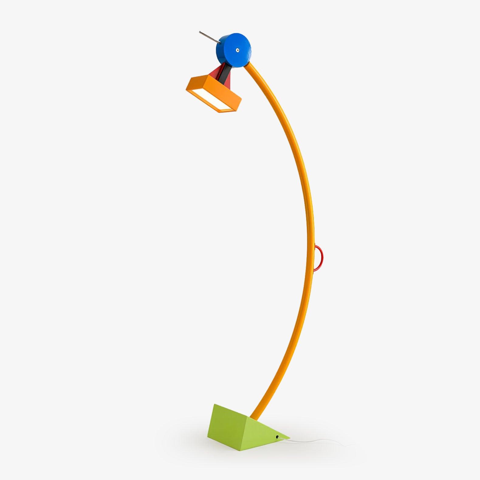 Treetops Floor Lamp - Cueteks
