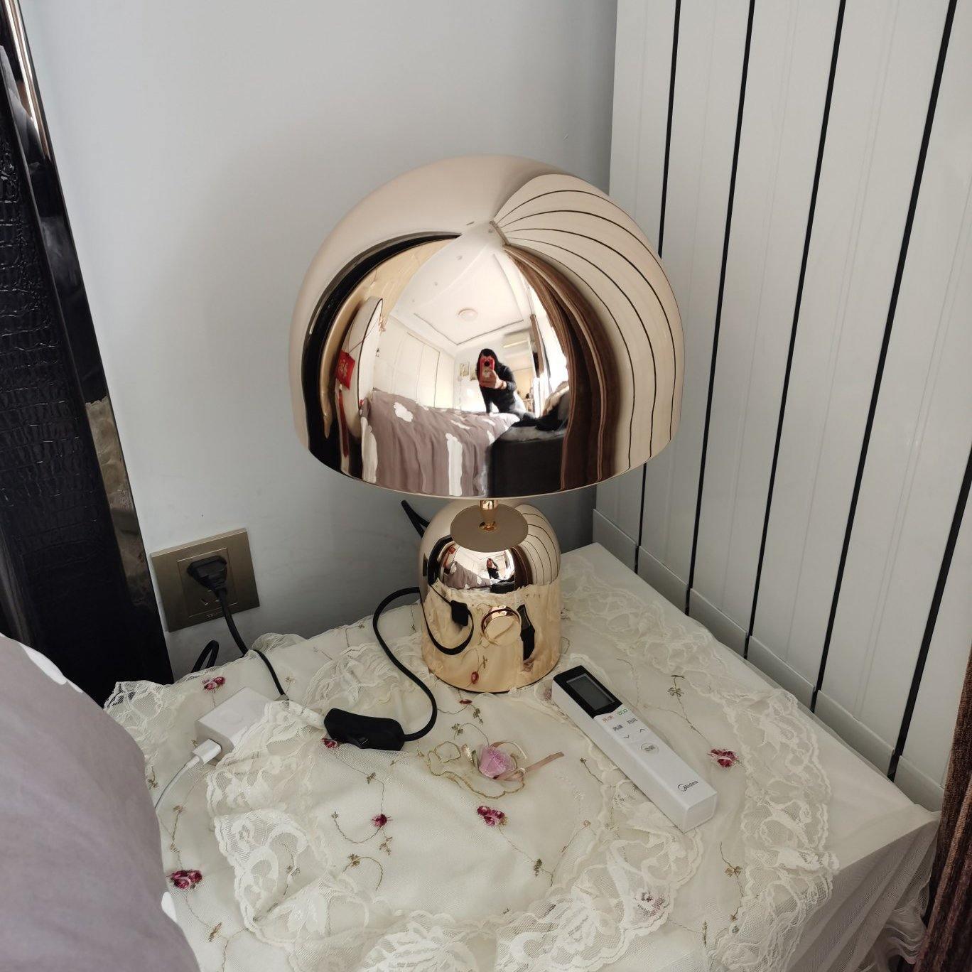 Bell Table Light - Cueteks