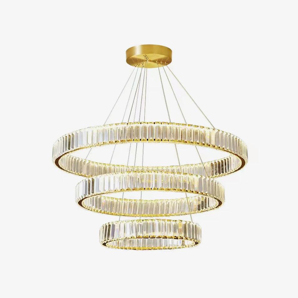 Bertolda Chandeliers - Cueteks