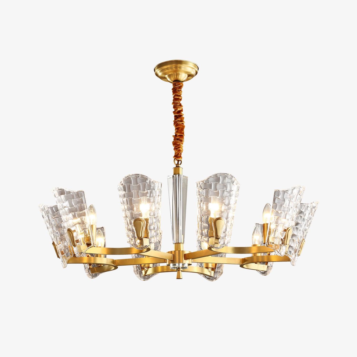 Renato Chandelier - Cueteks