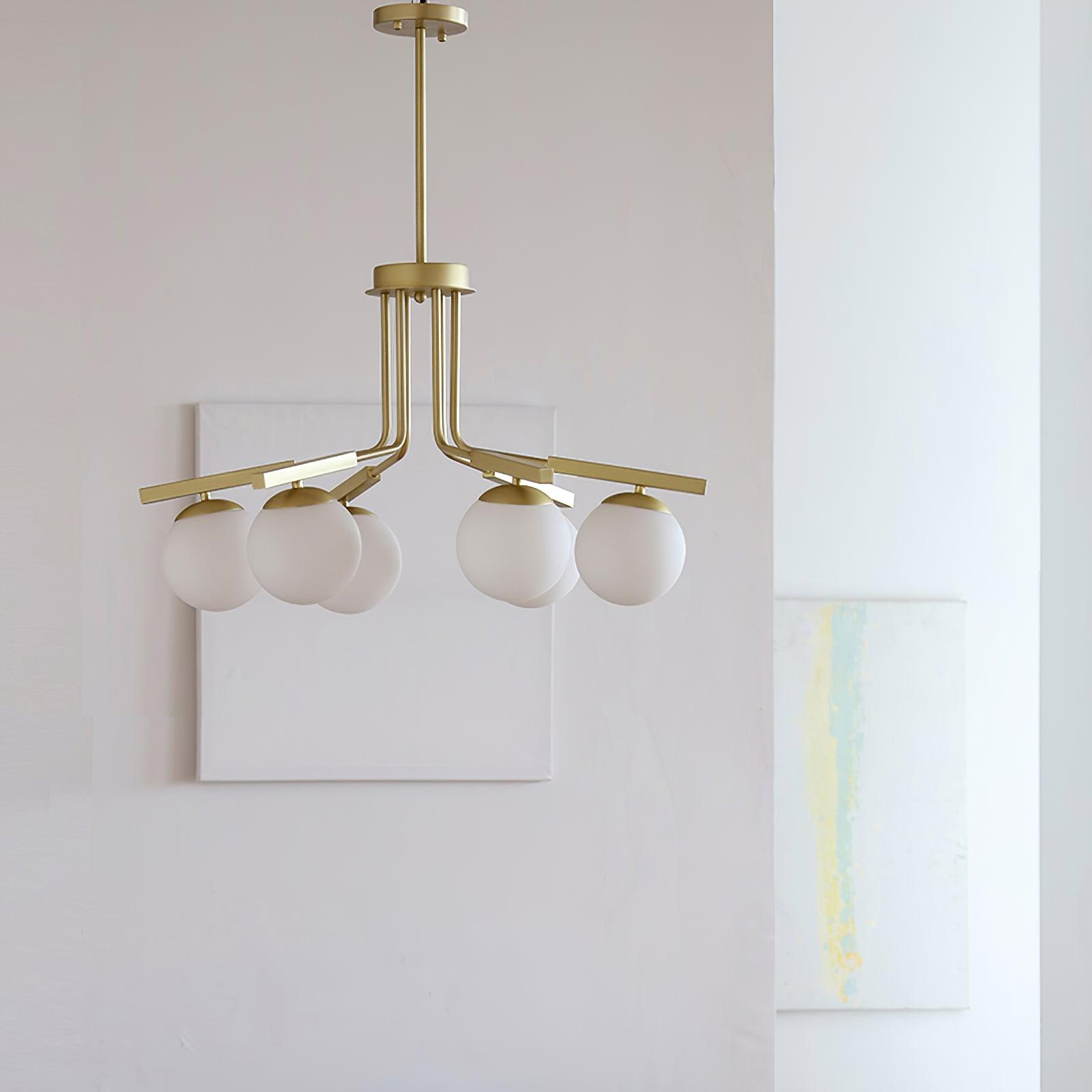 Bonnie Chandelier - Cueteks