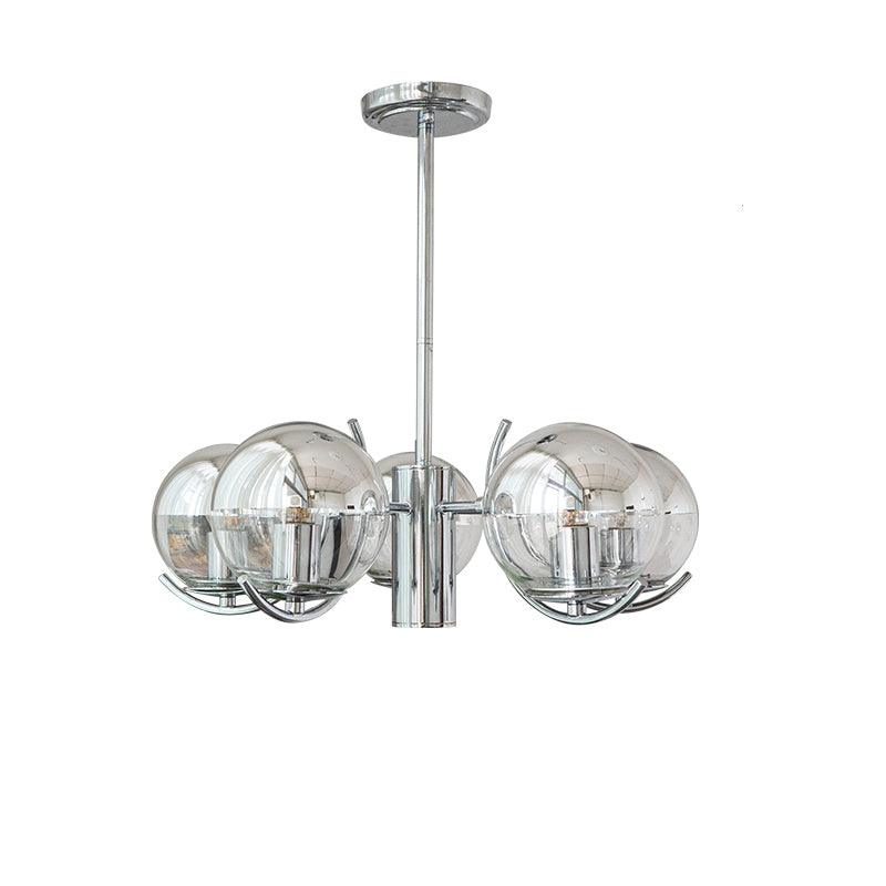Space Ball Chandelier - Cueteks