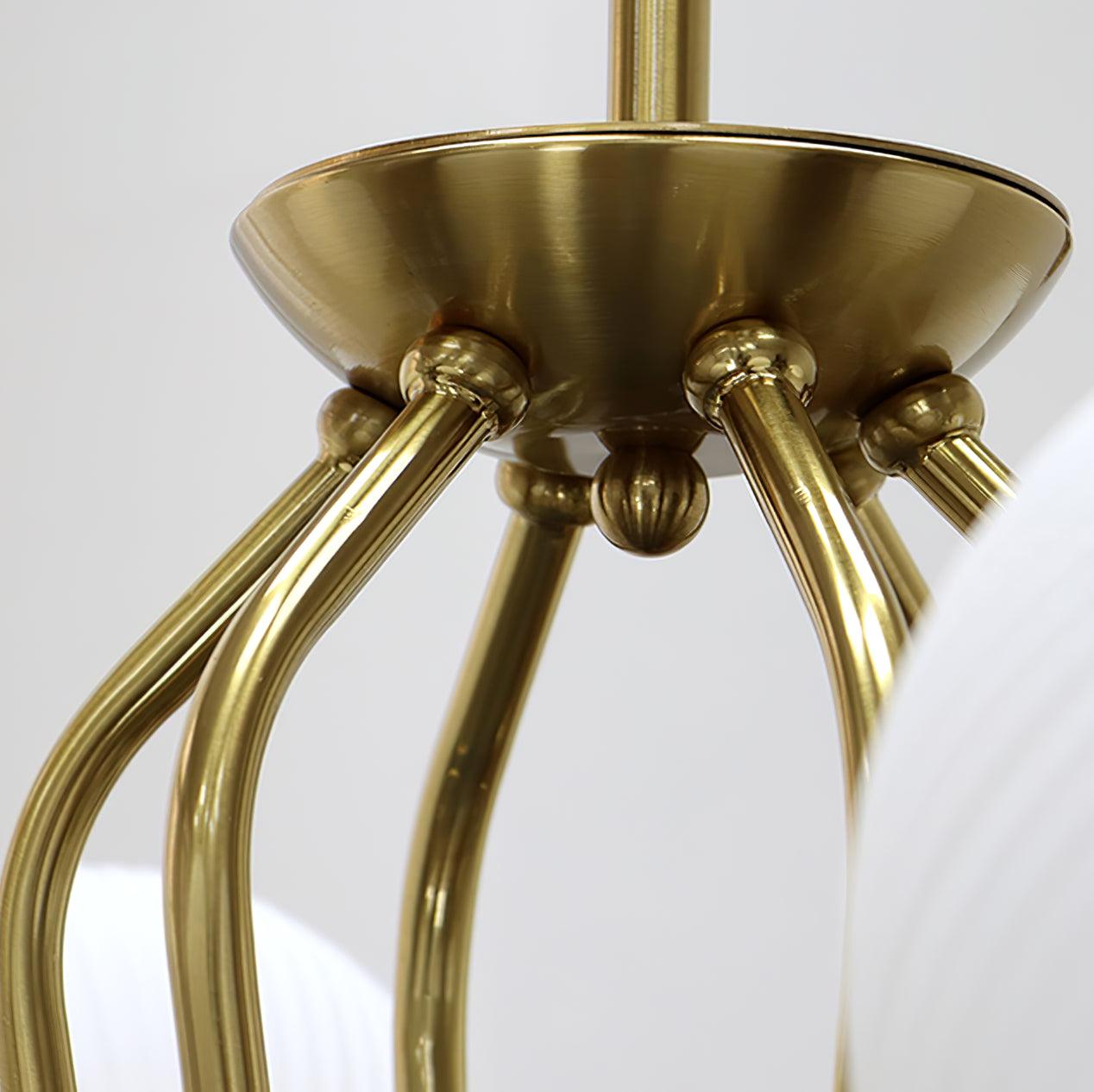 Stamen Chandelier - Cueteks
