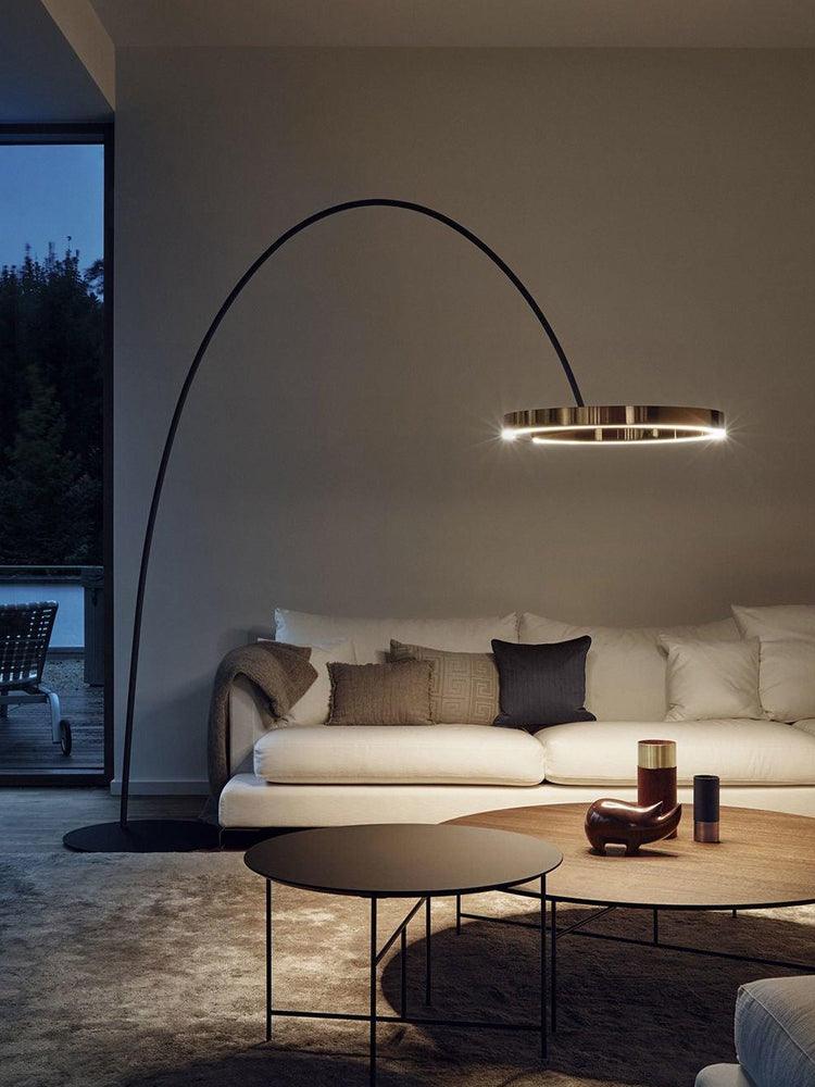 Ring Floor Light - Cueteks