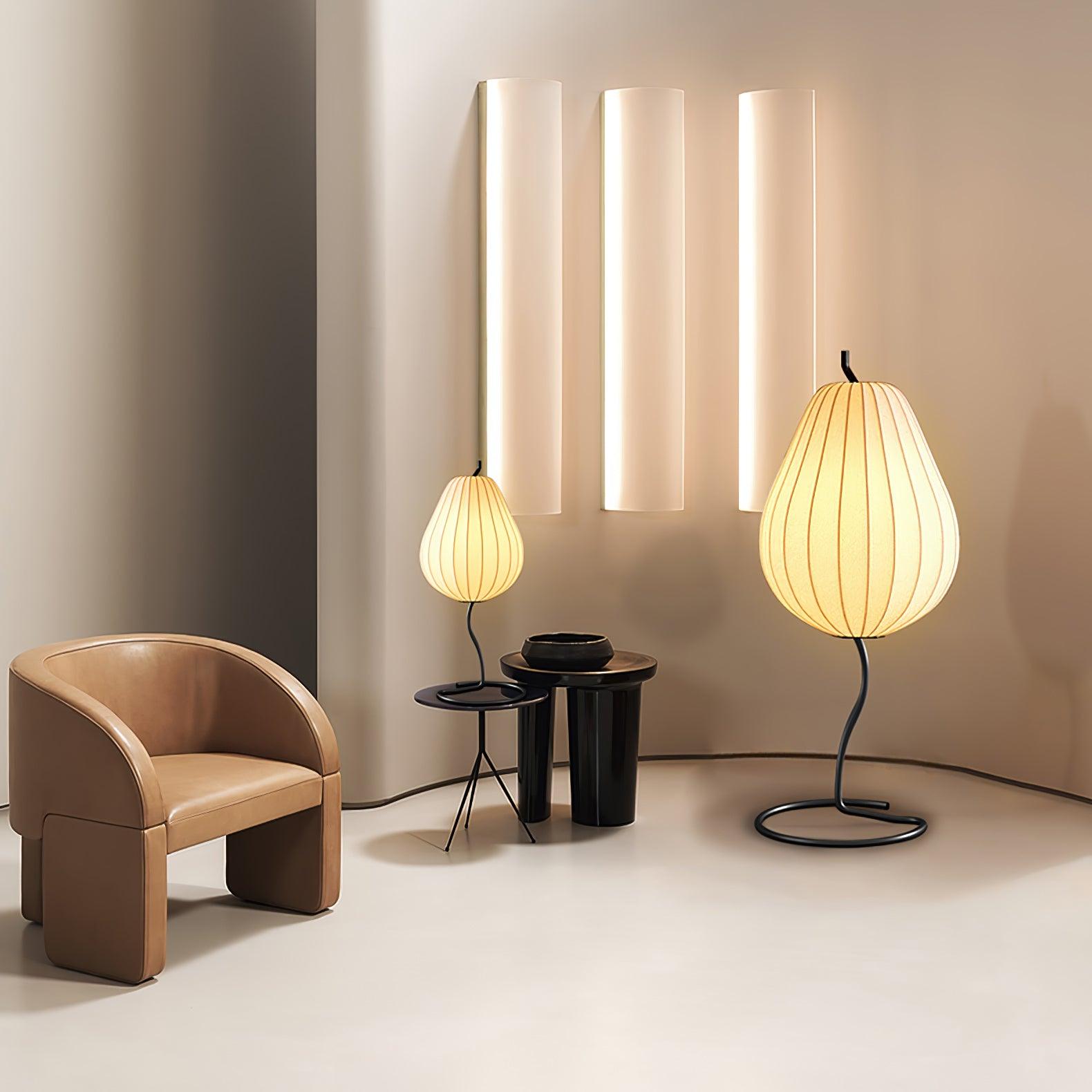 Pear Floor Lamp - Cueteks