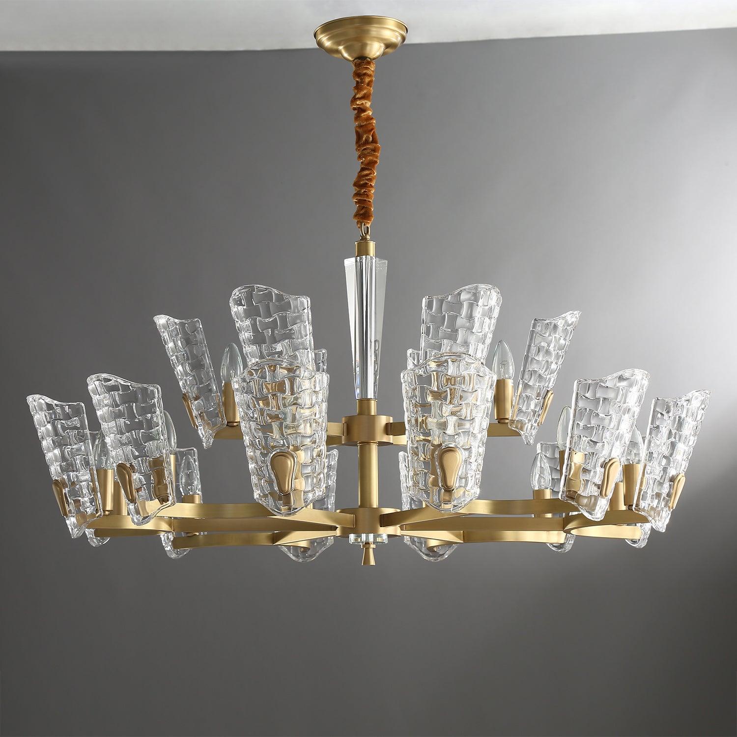 Renato Chandelier - Cueteks