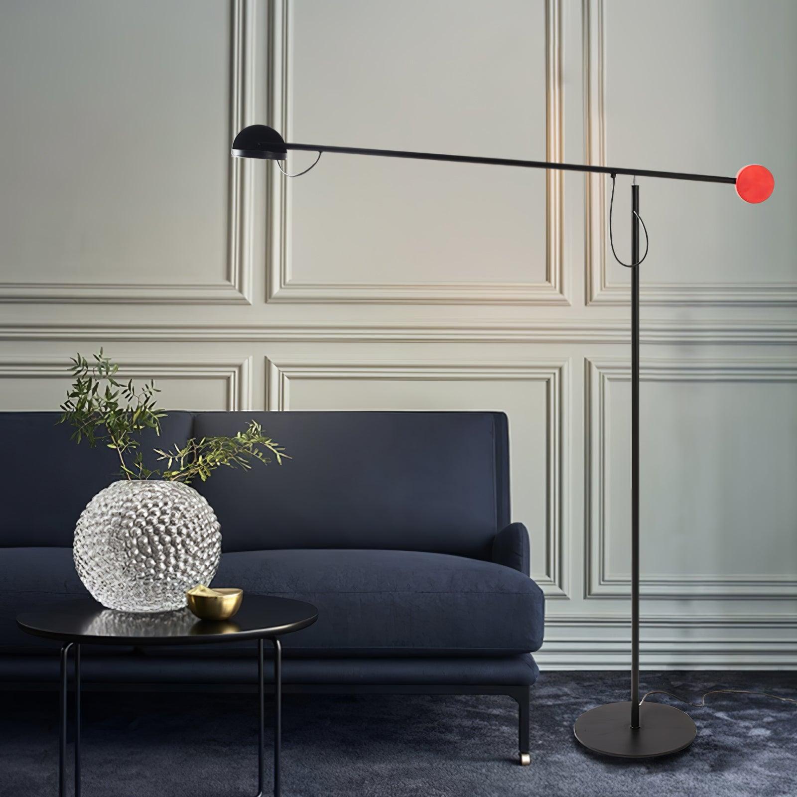 Precision Movement Floor Lamp - Cueteks