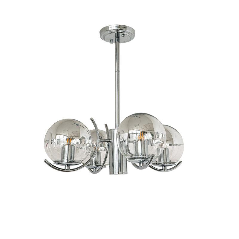 Space Ball Chandelier - Cueteks