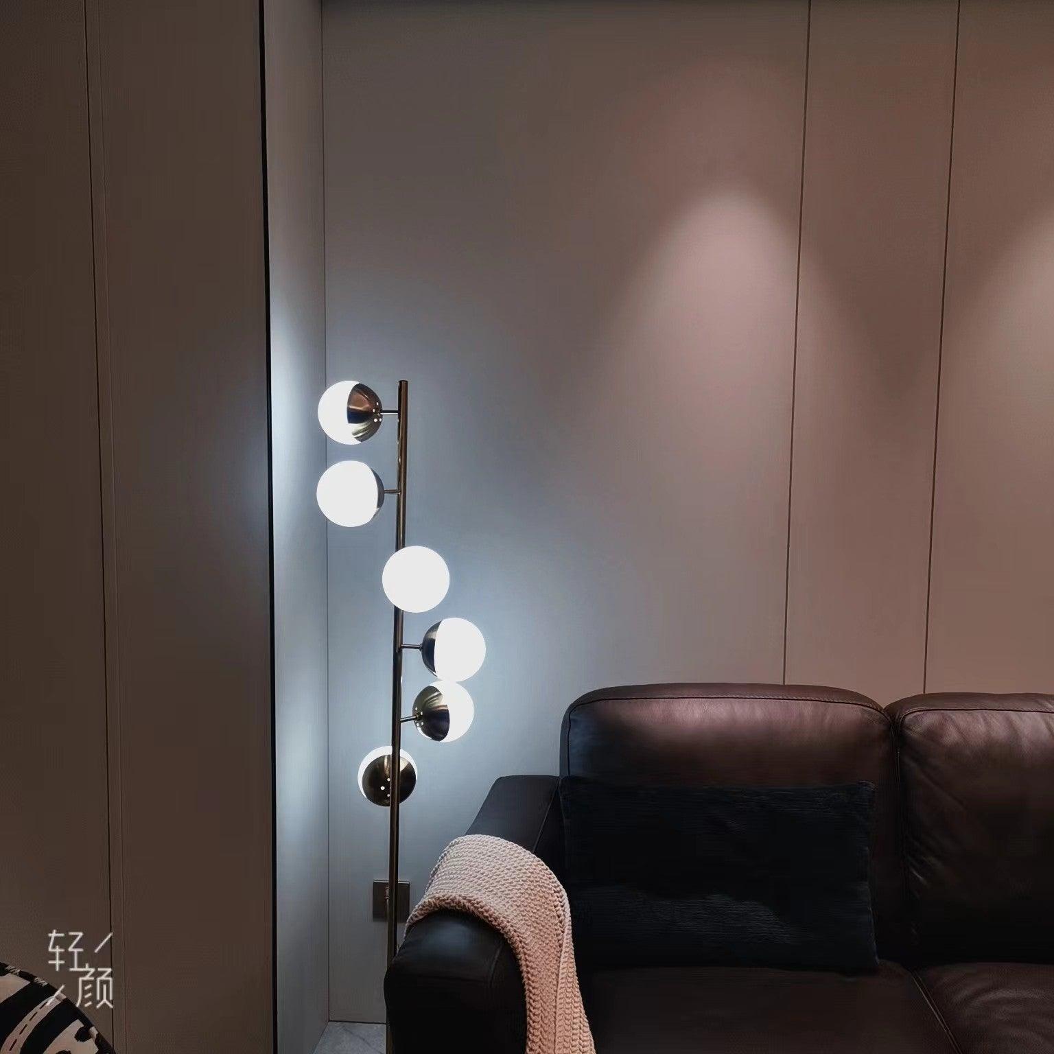 Doppler LED Tree Lamp - Cueteks