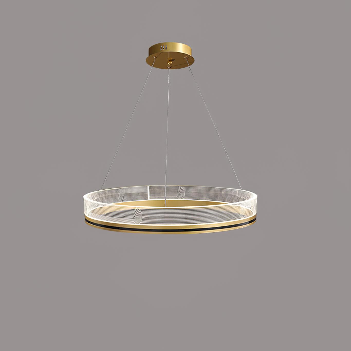 Sendra Chandelier - Cueteks