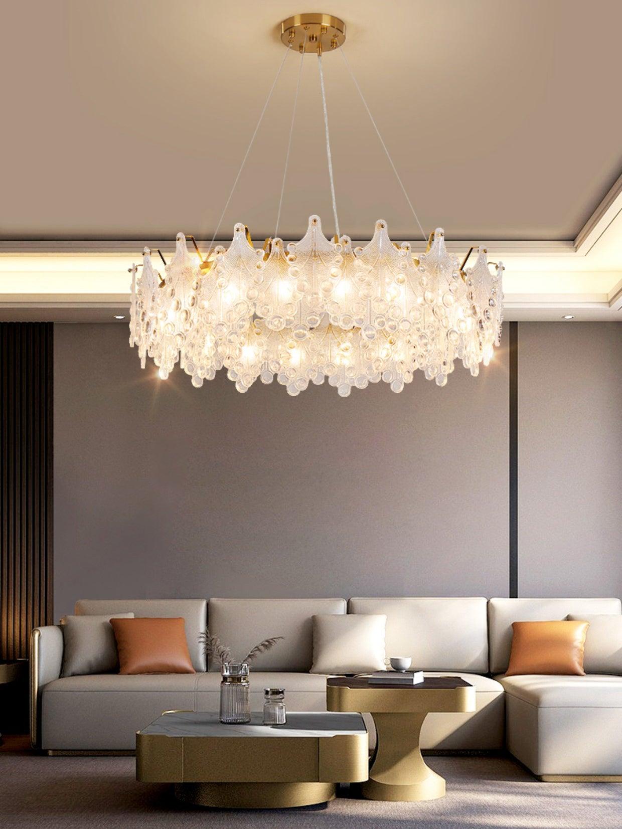Vilary Chandelier - Cueteks